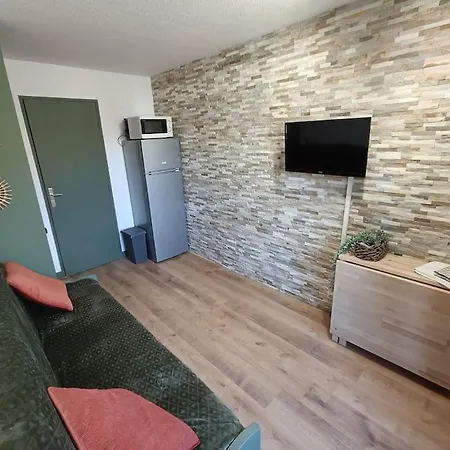 Beau Studio Tignes Val Claret Exterior foto