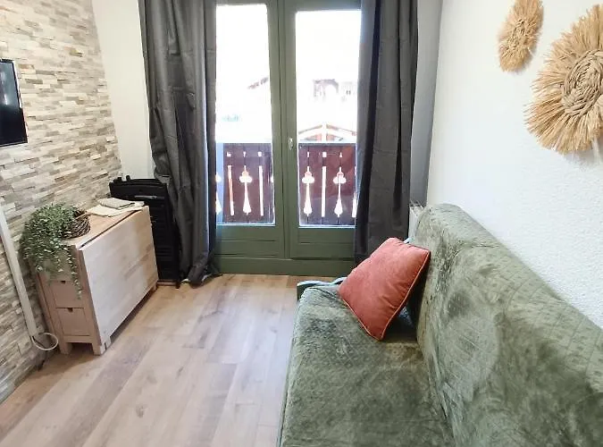 Beau Studio Tignes Val Claret
